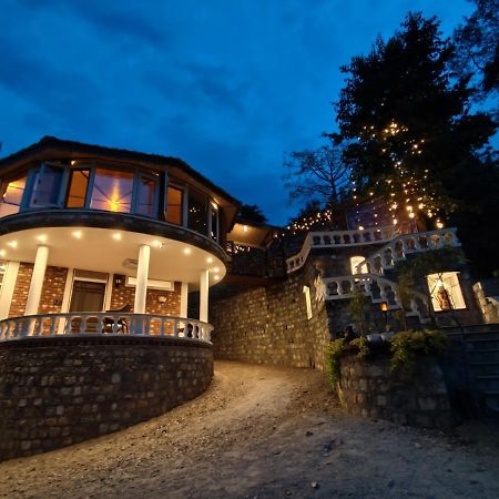 Chateau de Tatli - Hilltop - Déhrádún Exteriér fotografie