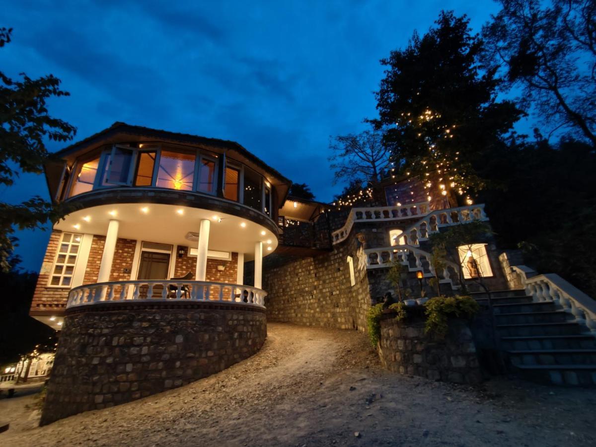 Chateau de Tatli - Hilltop - Déhrádún Exteriér fotografie