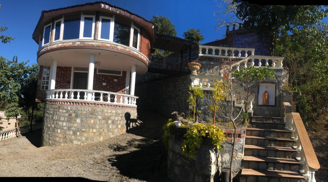 Chateau de Tatli - Hilltop - Déhrádún Exteriér fotografie